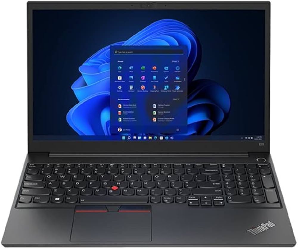 Photo de Je vends un ordinateur protable lenovo