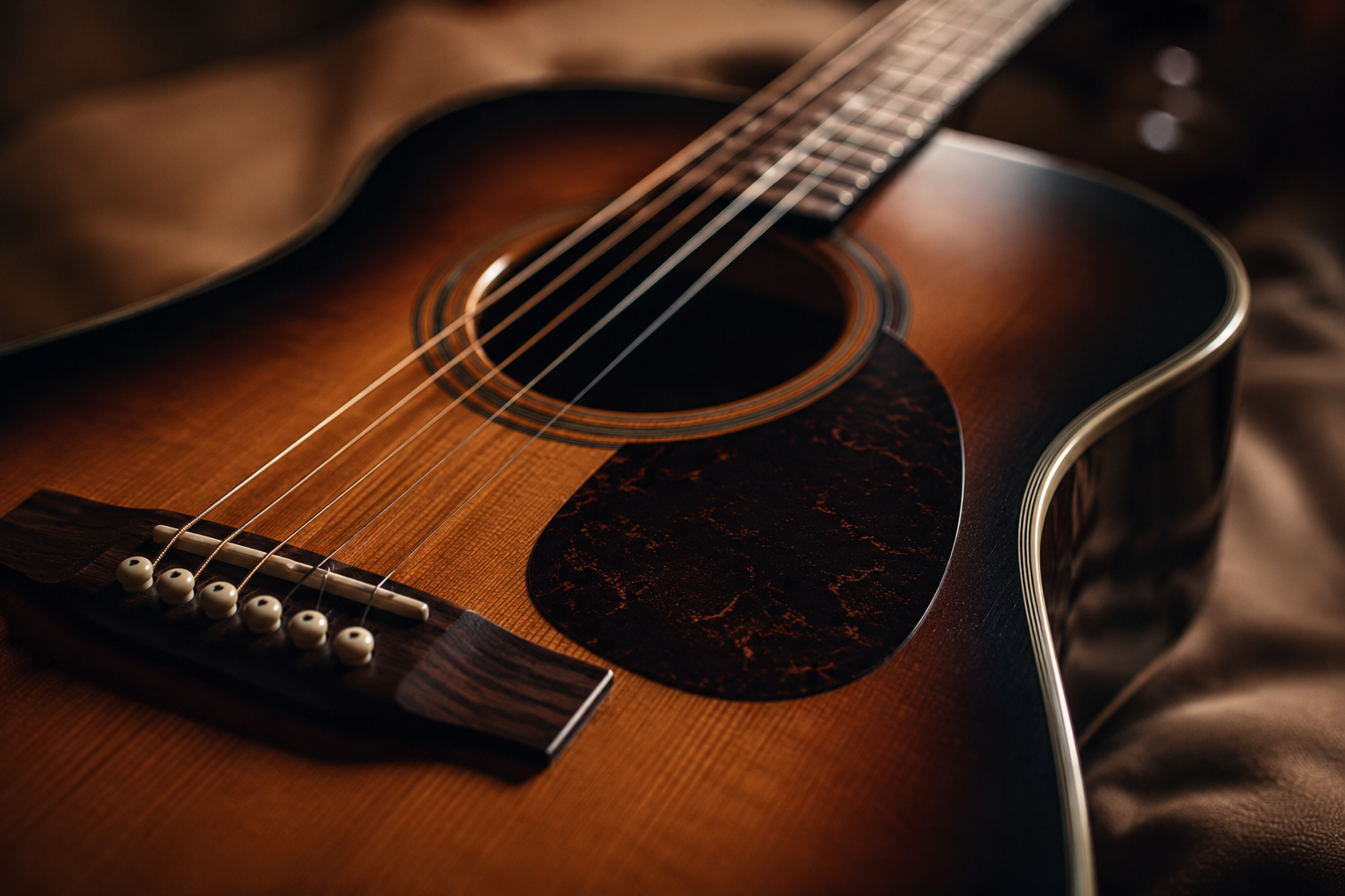 Photo de Je cherche un pro de guitare pour débutant